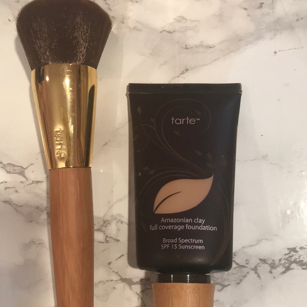 Tarte Foundation